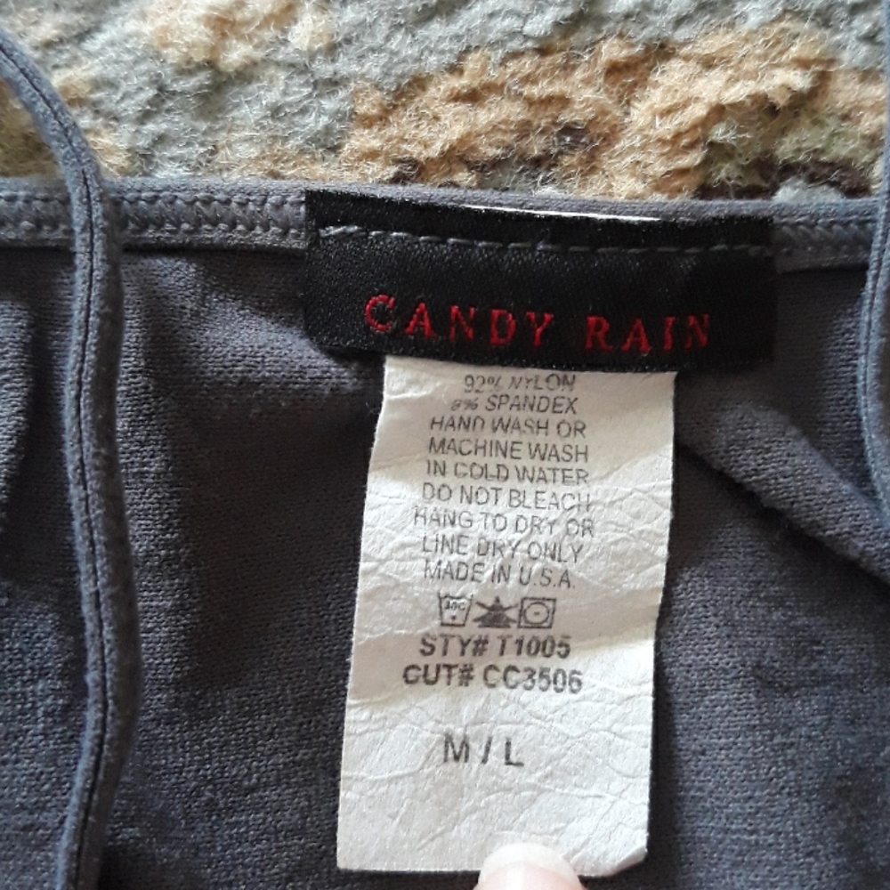 Candy Rain cute top - Picture 6 of 8